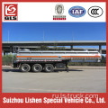 Stainless Steel Chemical Semi Trailer Tanker Truck